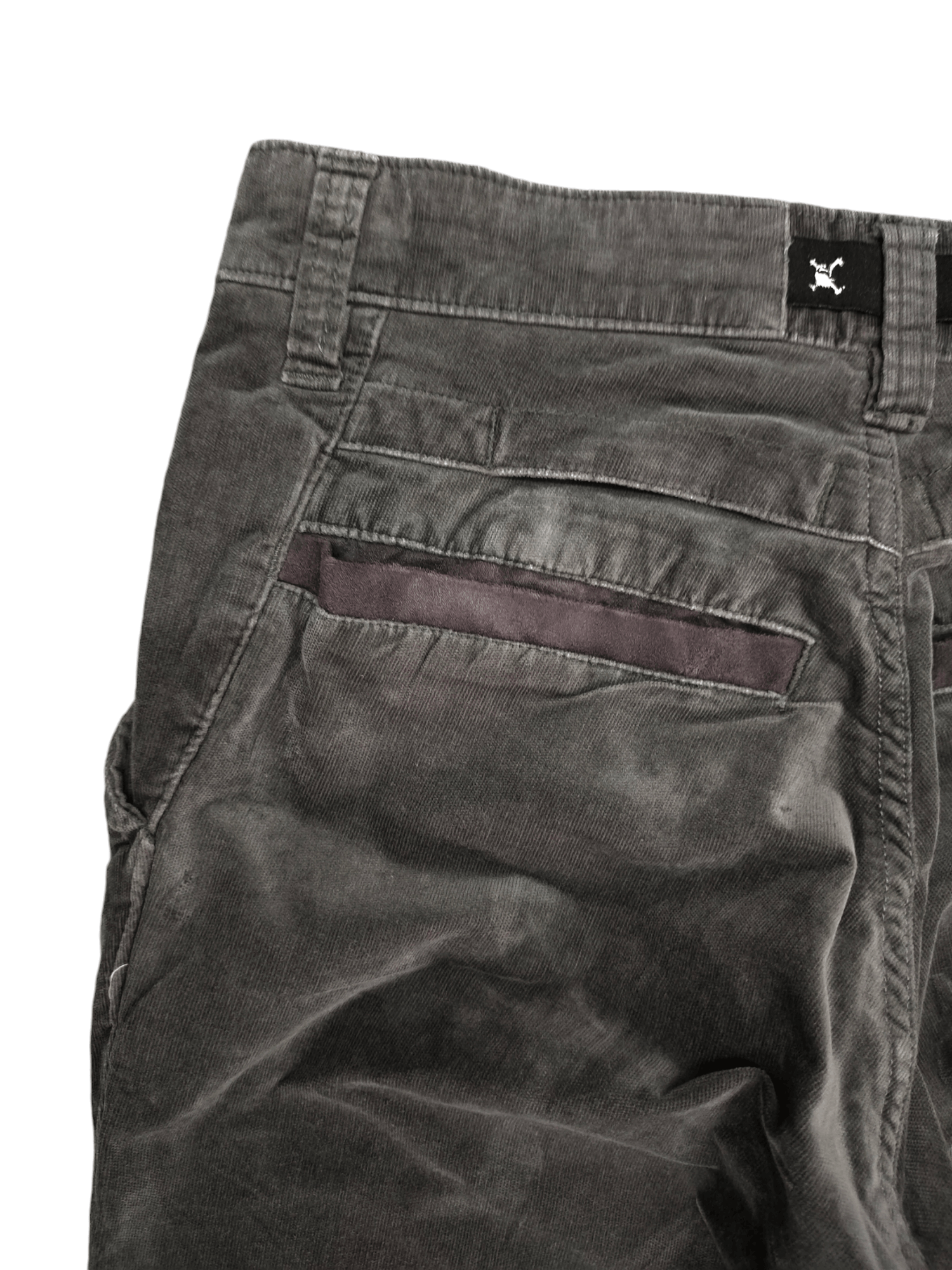 Oakley Vintage Y2k Oakley Velvet Central Cut Pants Size US 29 - 10 Thumbnail