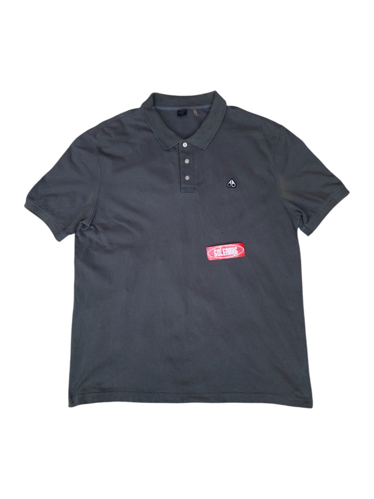 Moose Knuckles Moose knuckles canada polo shirt Size US L / EU 52-54 / 3 - 1 Thumbnail