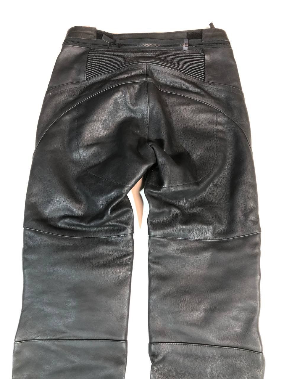 Hein Gericke Hein Gericke Leather Pants Racing Moto Vintage Size US 34 / EU 50 - 8 Thumbnail