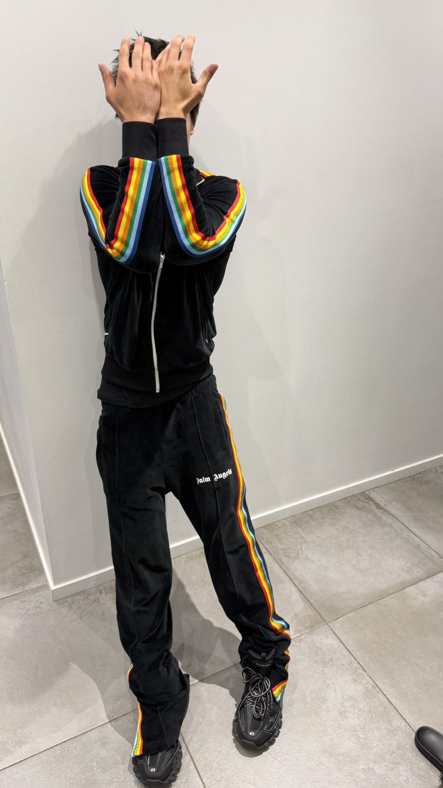 Palm Angels Palm Angels Zip Size US M / EU 48-50 / 2 - 1 Thumbnail