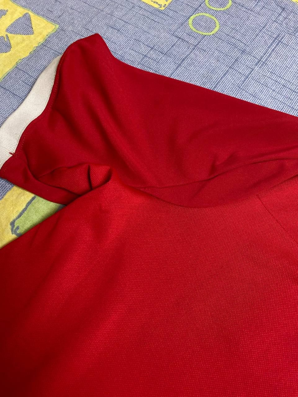 Umbro Vintage Umbro Jersey Polo Size US S / EU 44-46 / 1 - 13 Thumbnail