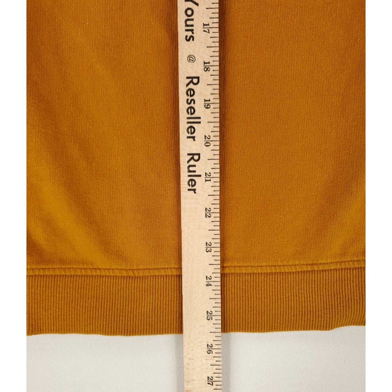 Vintage Fjallraven Sweatshirt Mens XL Yellow Mustard Vardag Long Sleeve Pullover Sweater Size US XL / EU 56 / 4 - 7 Thumbnail
