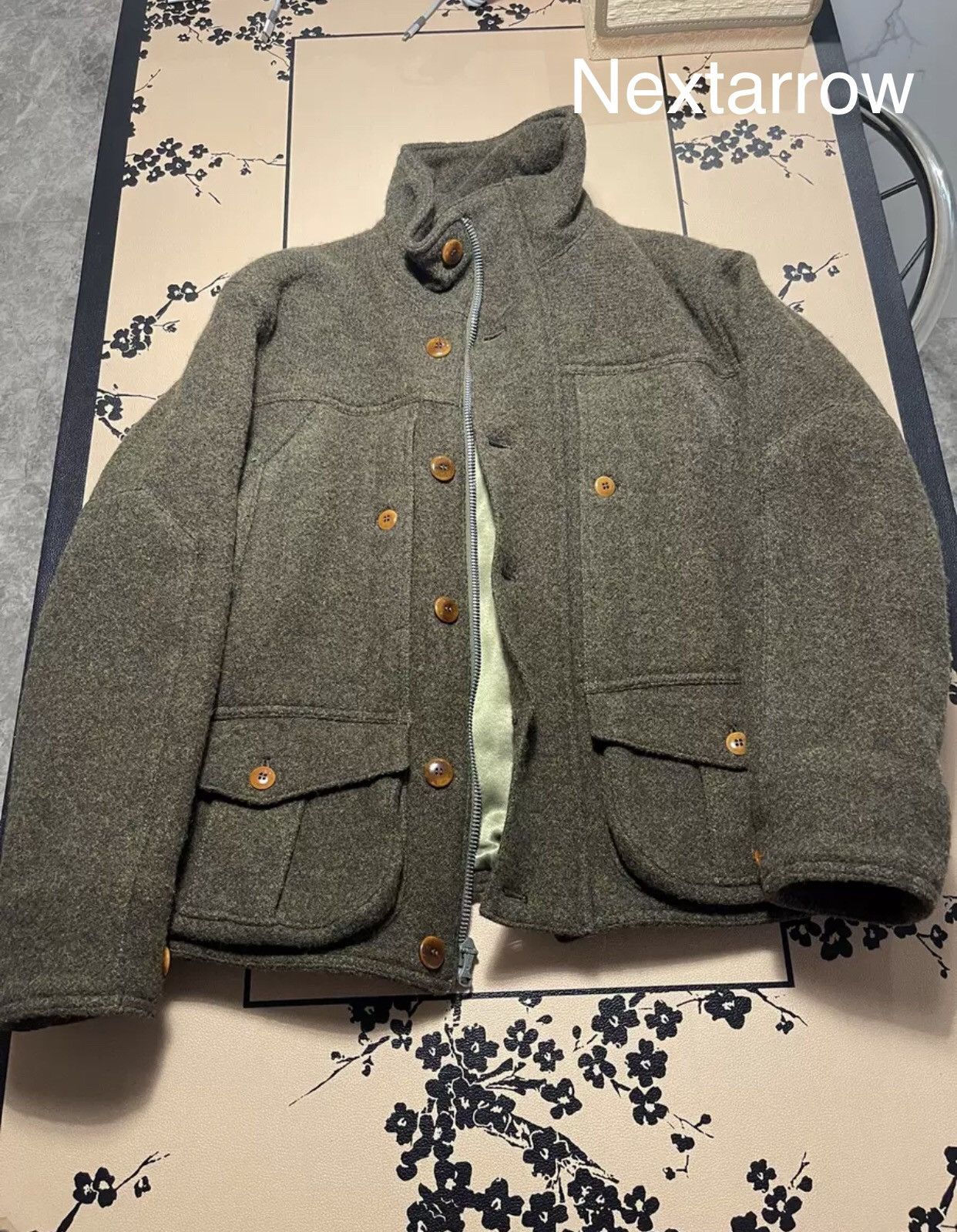 Freewheelers FREEWHEELERS GRIZZLY JACKET 2412-Nextarrow Size US M / EU 48-50 / 2 - 1 Thumbnail