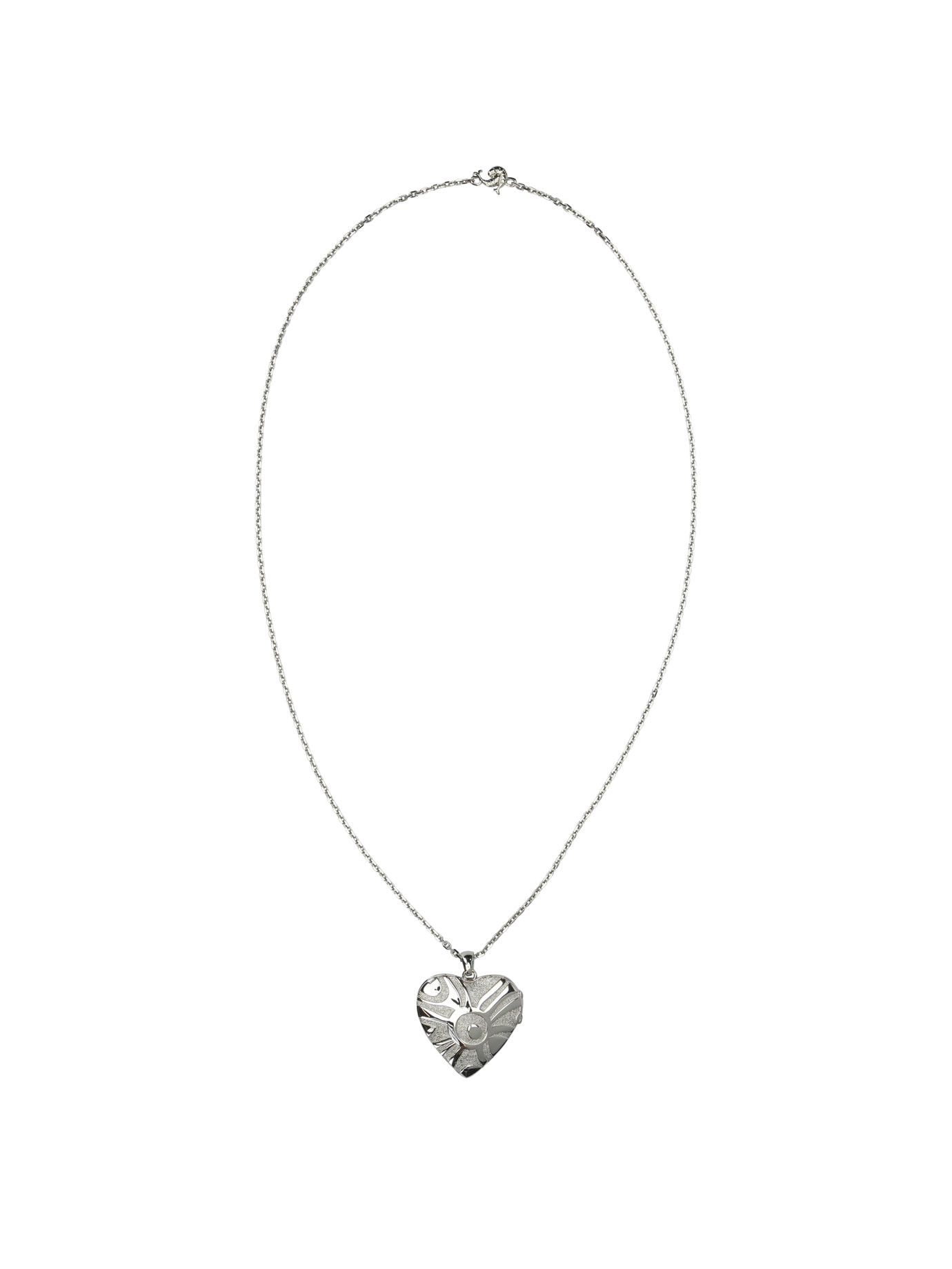 Emilio Pucci Pucci Heart Pendant Necklace Women - USA Duties Paid Size ONE SIZE - 1 Thumbnail
