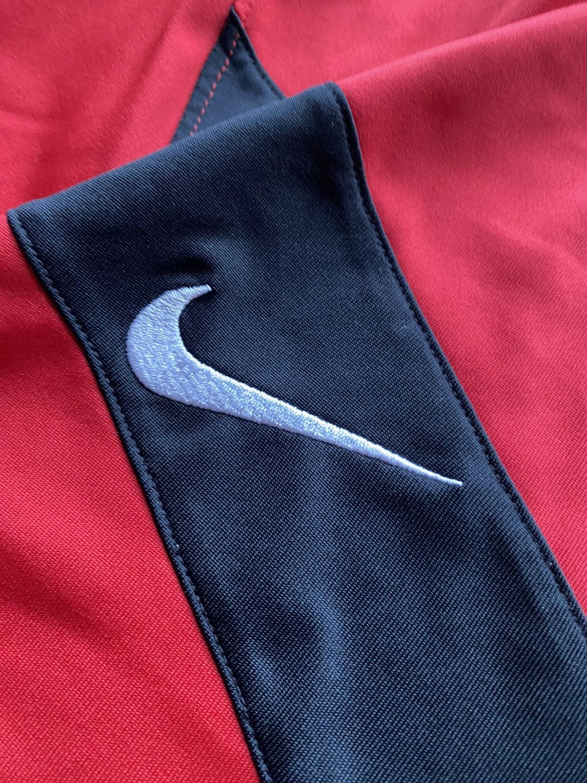 Nike 🏴󠁧󠁢󠁥󠁮󠁧󠁿Nike Manchester United Home 2009/10 Football Soccer Jersey Size US S / EU 44-46 / 1 - 6 Thumbnail