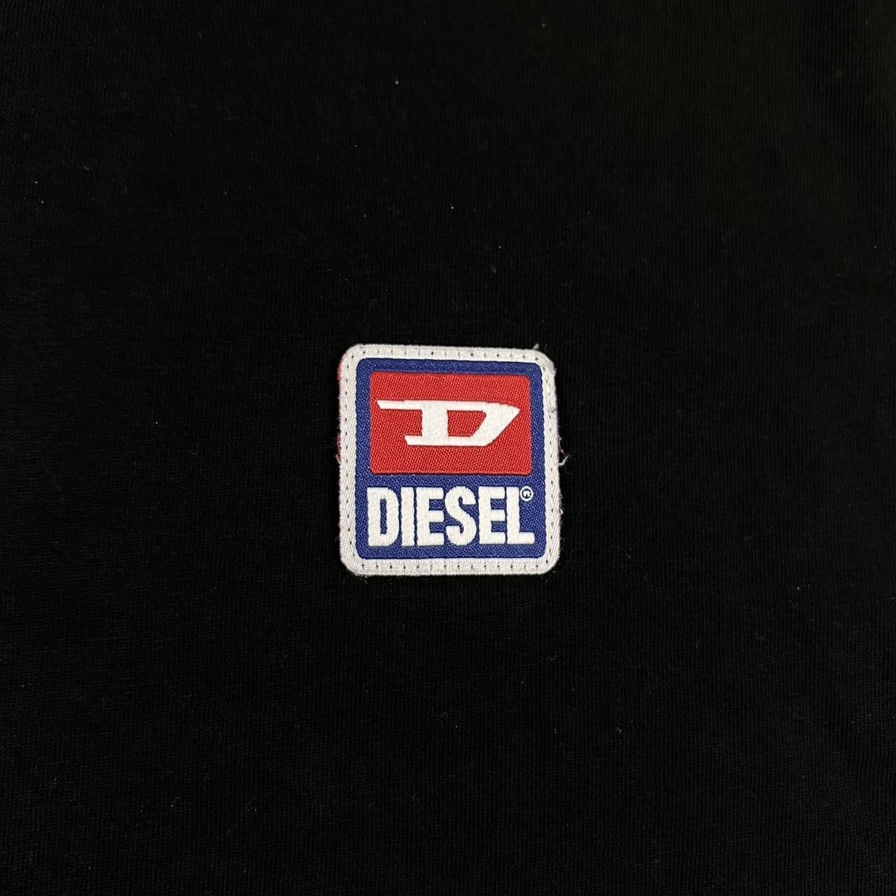 Diesel Diesel T-Diego Div Maglietta T-Shirt Size Medium Size US M / EU 48-50 / 2 - 4 Thumbnail