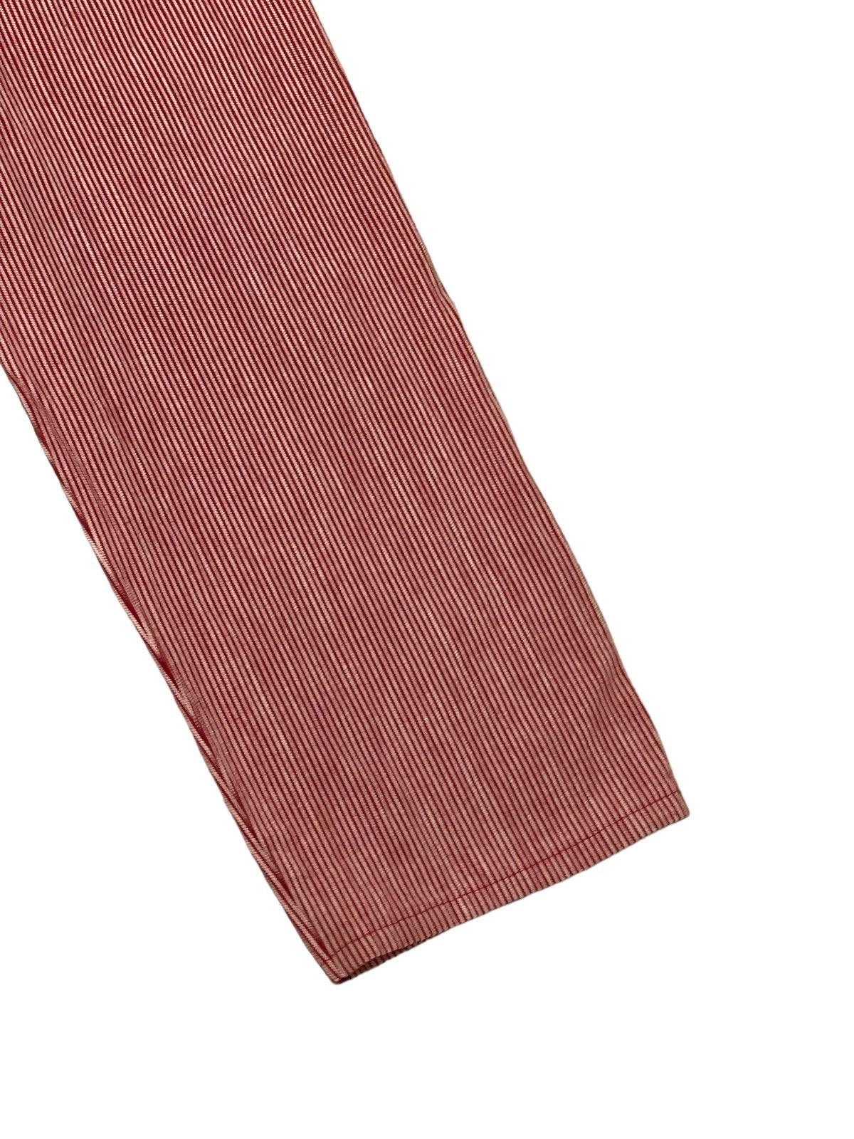 Japanese Brand Hickory Bush Jeans Pink House Japan Striped Regular 7🟦9 Size US 28 / EU 44 - 11 Thumbnail