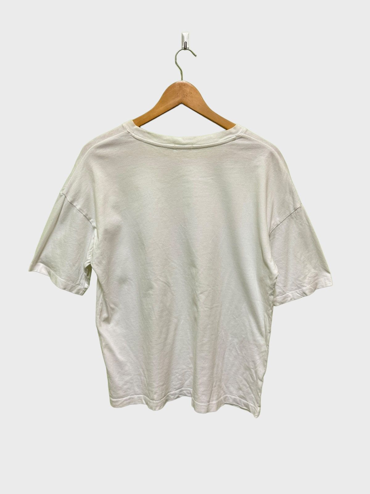 Other FUTURE IS PUNK x GU RECONSTRUCTED TEE Size US M / EU 48-50 / 2 - 2 Thumbnail