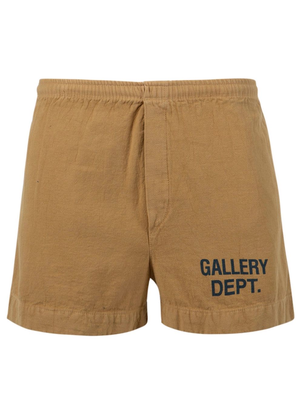 Gallery Dept. o1mle0725 Zuma Short in Tan Brown Size US 34 / EU 50 - 1 Thumbnail