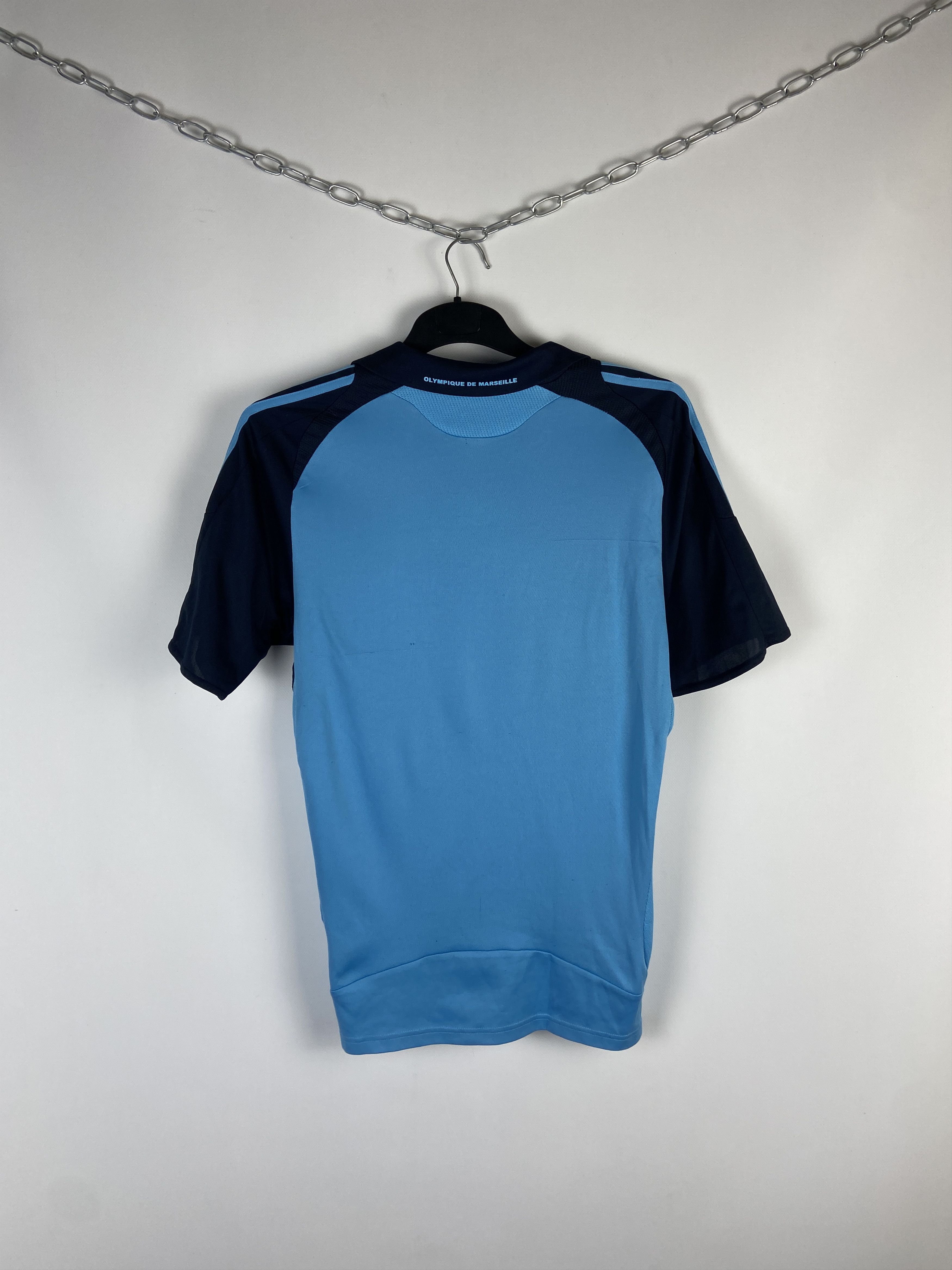 Adidas Adidas Olympique Marseille 2008/2009 Away Size US M / EU 48-50 / 2 - 11 Thumbnail