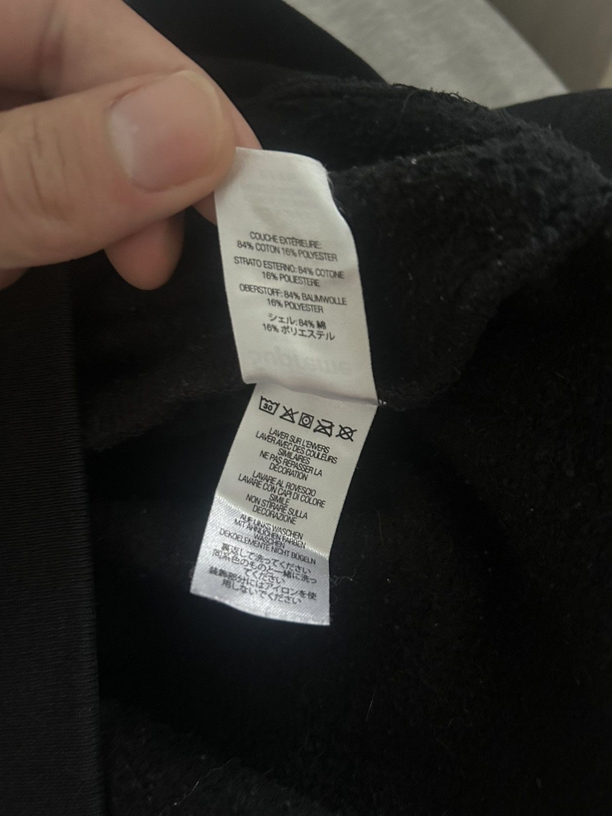 Supreme Supreme Underline Hooded Sweatshirt Size US XL / EU 56 / 4 - 10 Thumbnail