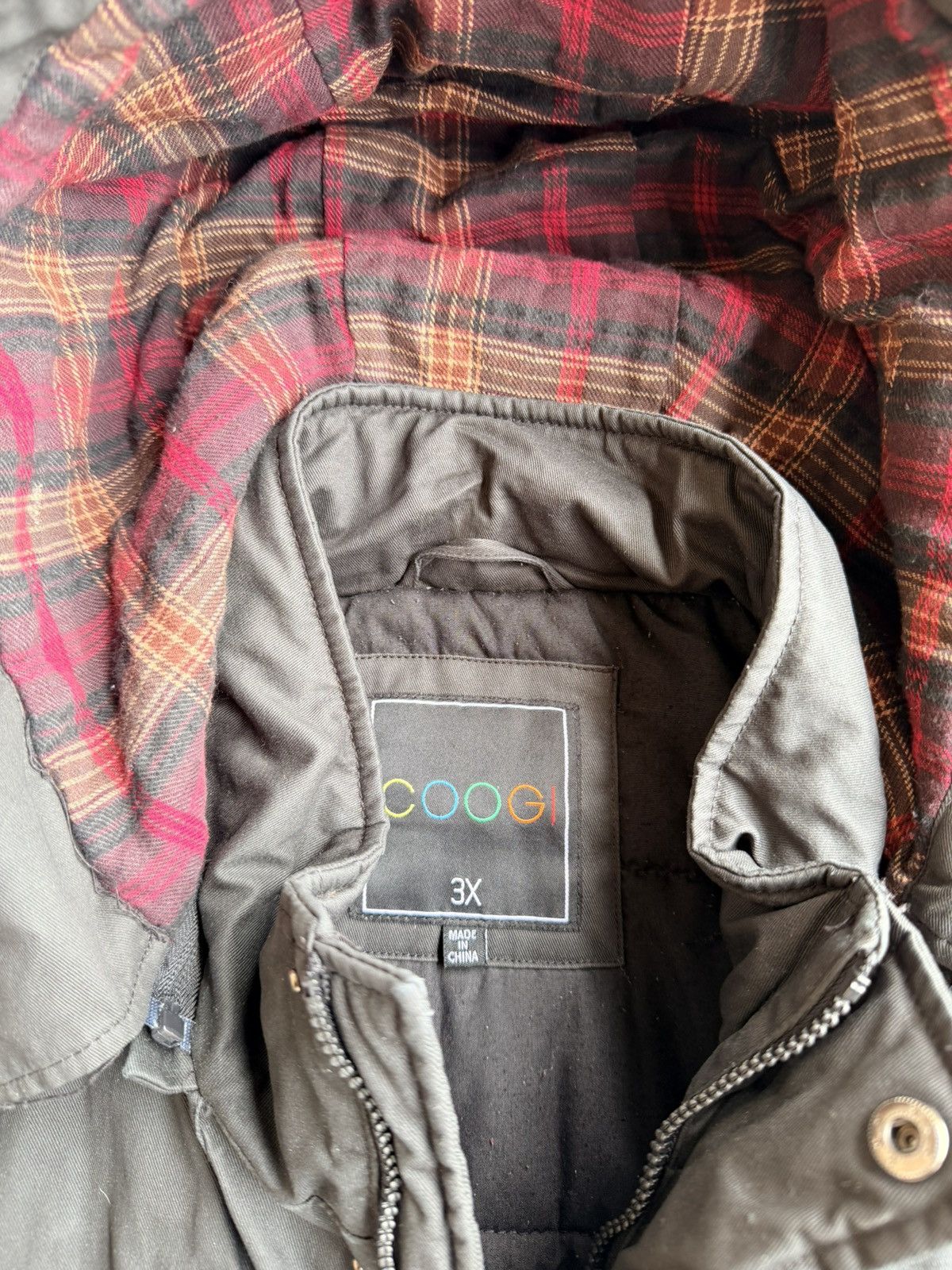 Coogi Vintage coogi coat Size US XL / EU 56 / 4 - 3 Thumbnail