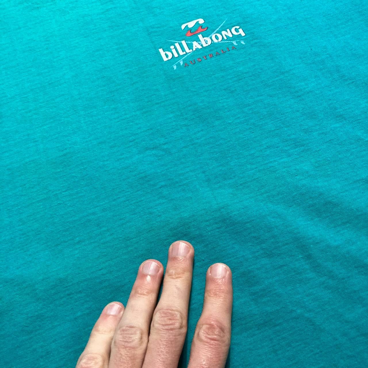 Billabong Vintage 90s Billabong Surfboards Australia Tee Size US XL / EU 56 / 4 - 8 Thumbnail
