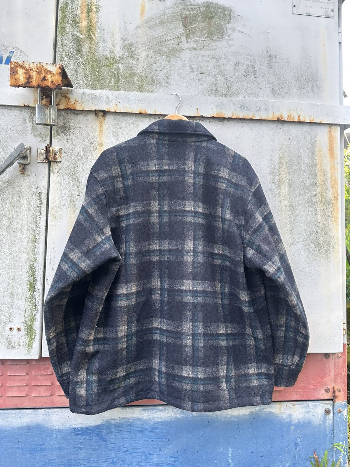 Uniqlo Uniqlo Oversized Checked Jacket Size US XL / EU 56 / 4 - 8 Thumbnail
