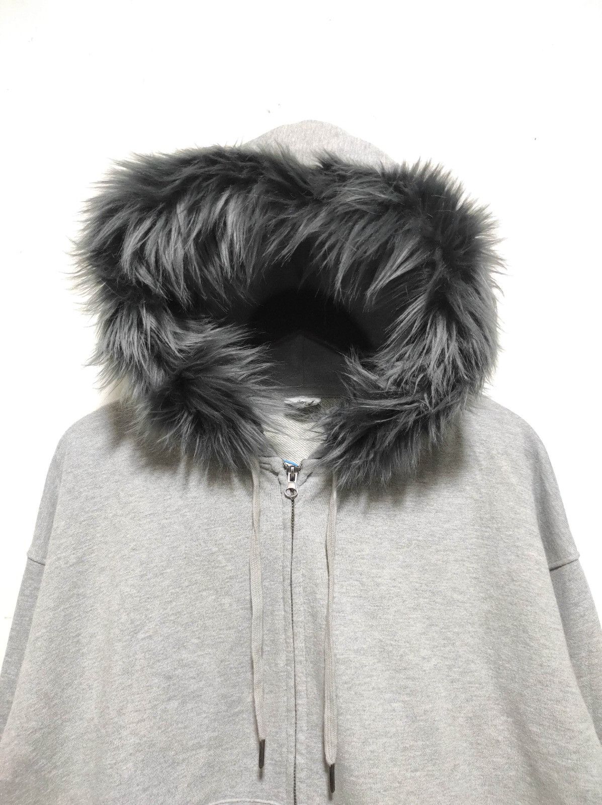 Japanese Brand Toffee Boxy Double Zipper fur Hoodie LGB style Size US M / EU 48-50 / 2 - 8 Thumbnail