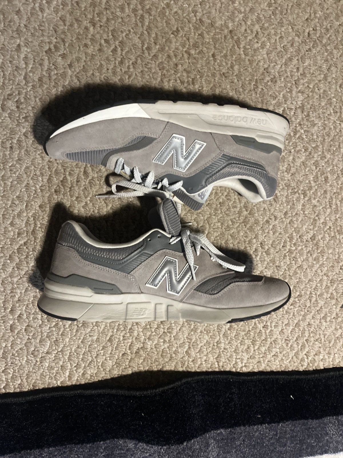 New Balance New Balance 997H Sneakers Size US 13 / EU 46 - 1 Thumbnail