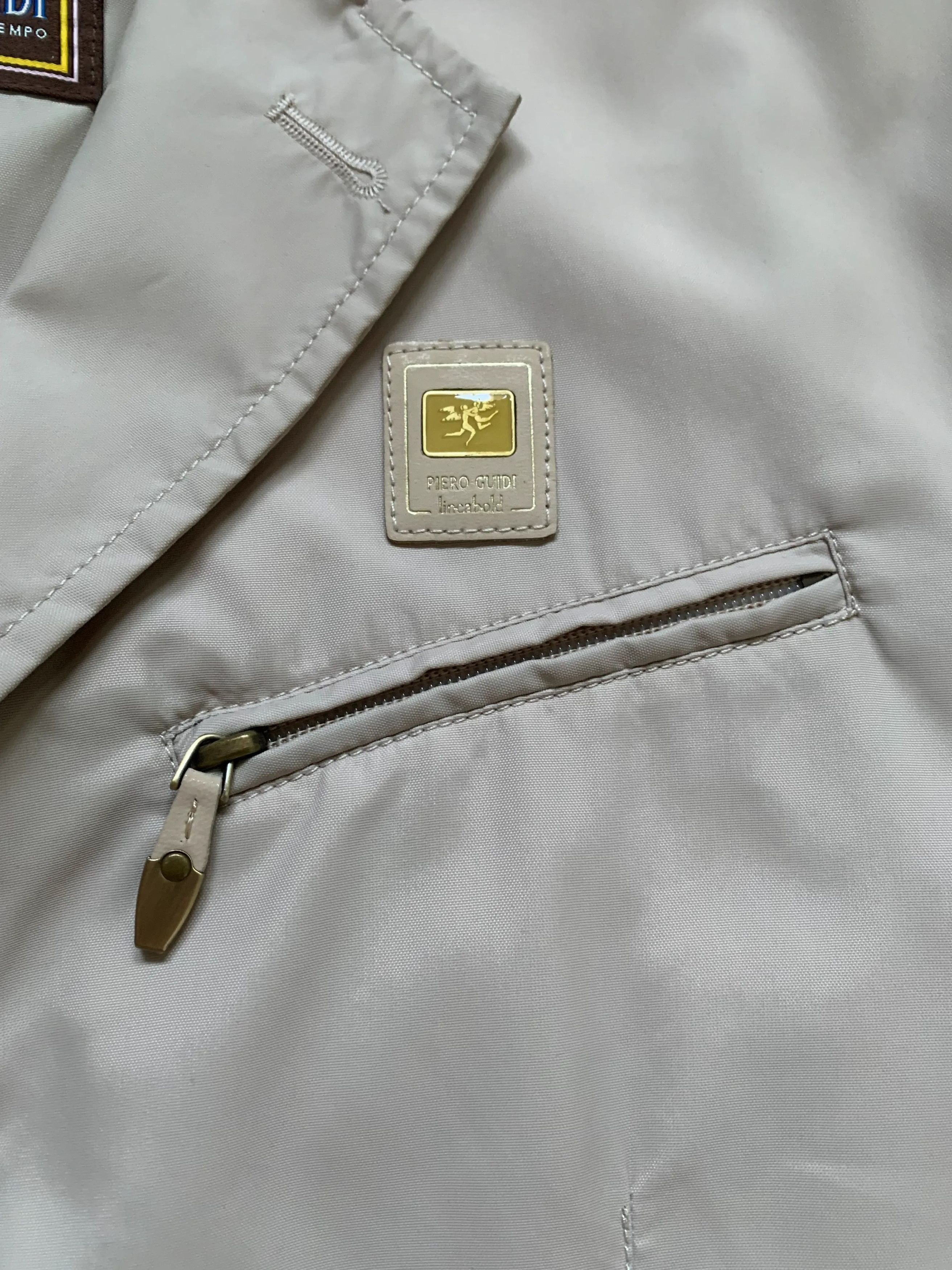 Guidi Piero Guidi Linea Bold light jacket Size US L / EU 52-54 / 3 - 7 Thumbnail