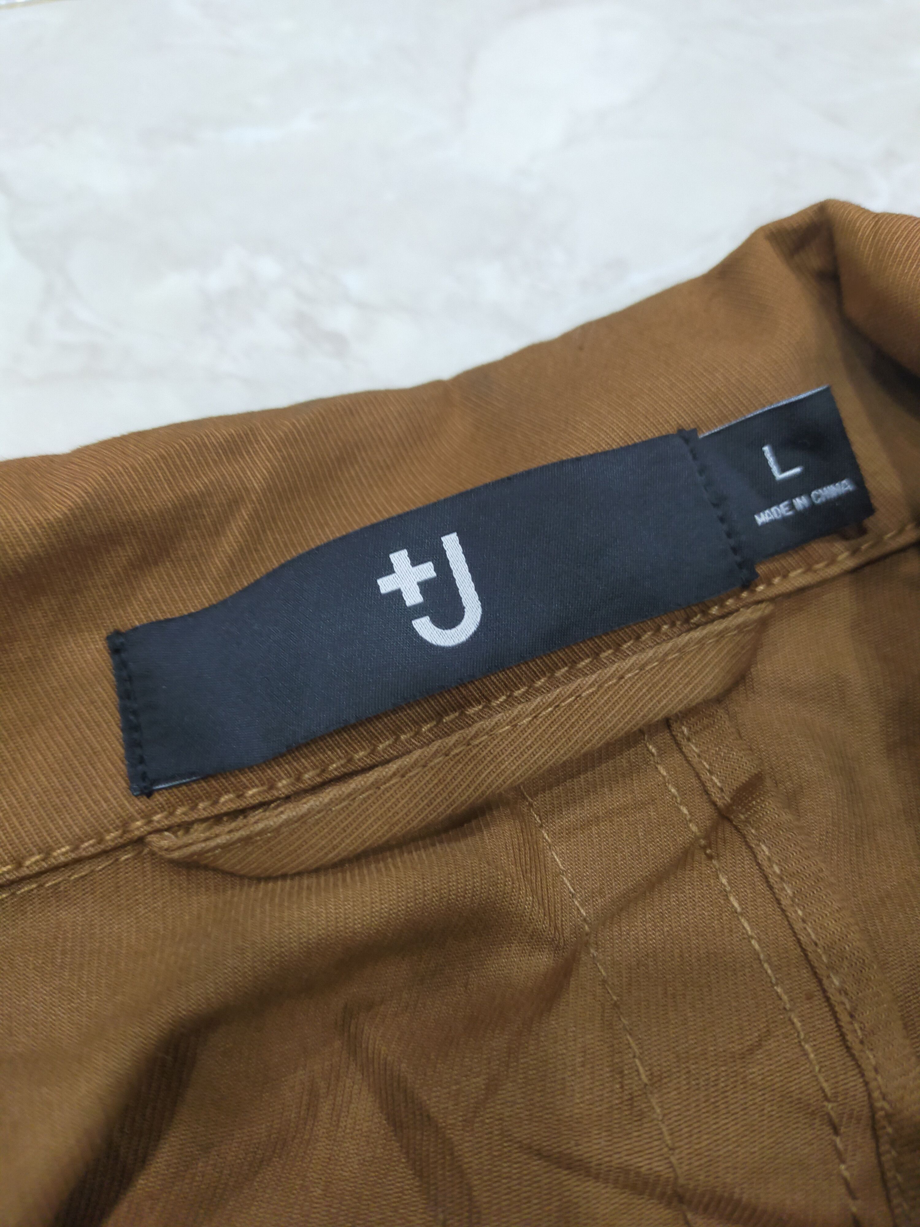 Designer × Japanese Brand × Jil Sander Jil Sander Simple Jacket Size L / US 10 / IT 46 - 6 Thumbnail