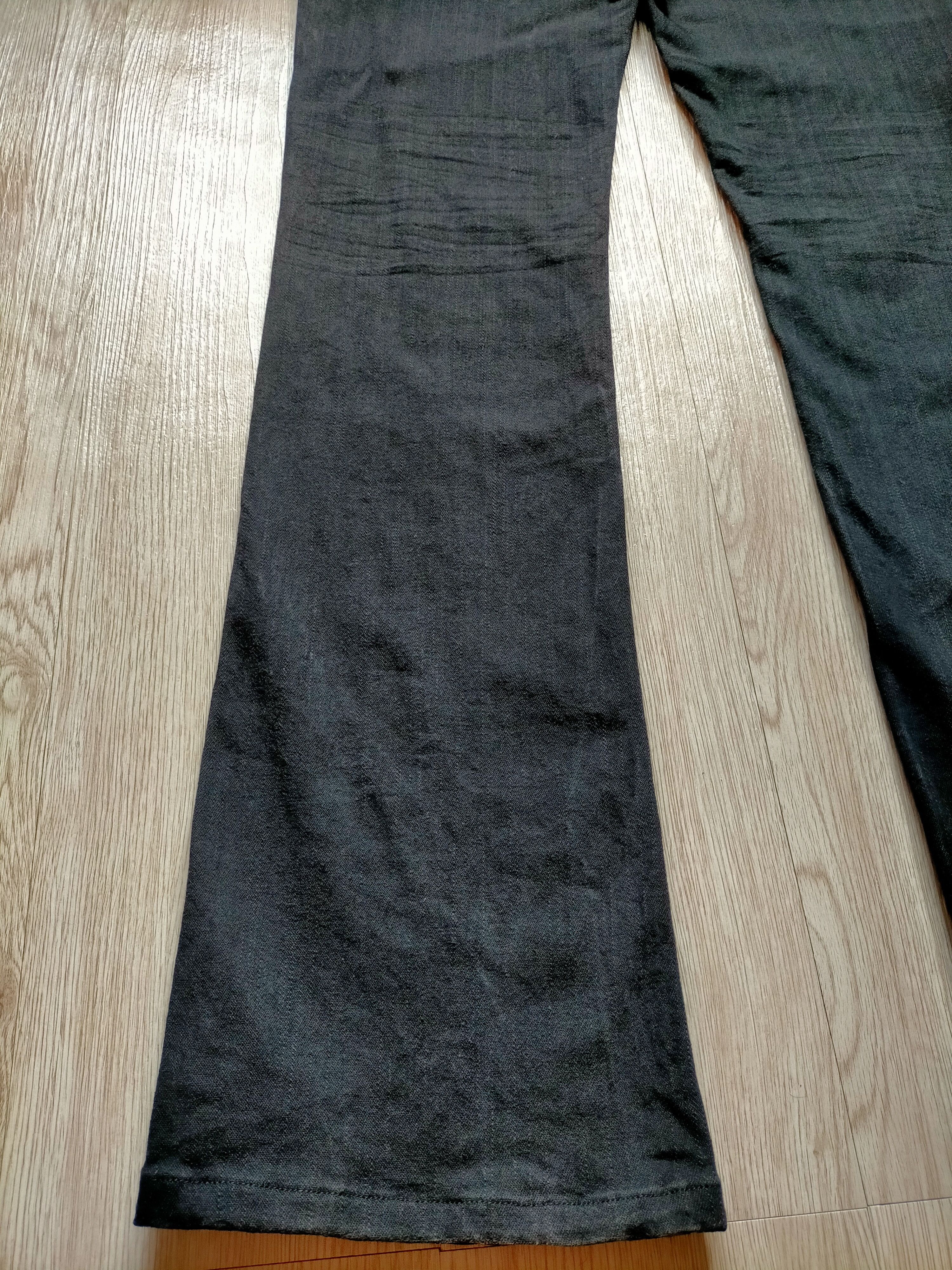 If Six Was Nine Flare Jeans Cook Jeans Chrome Hearts Style Boot cut Black Size US 30 / EU 46 - 17 Thumbnail