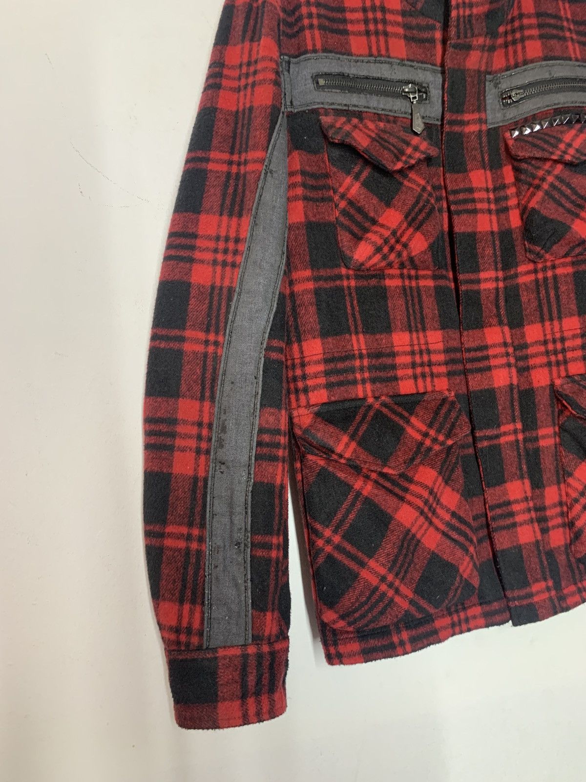 In The Attic In the Attic Tartan Plaid Japanese Punk Seditionaries Size US M / EU 48-50 / 2 - 7 Thumbnail