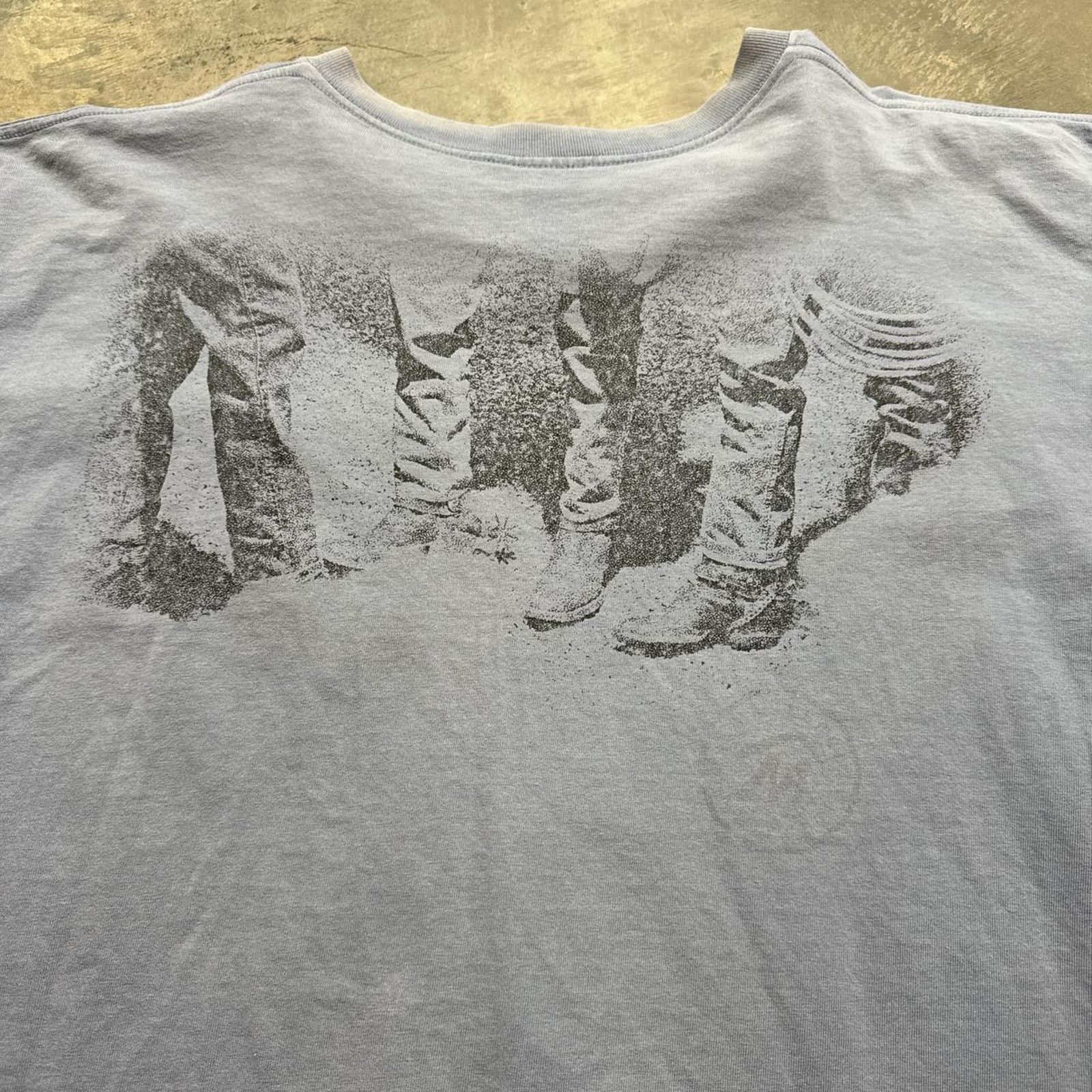 Marlboro × Vintage Vintage 90s Marlboro Country Store Pocket Graphic T-Shirt Size US XL / EU 56 / 4 - 6 Thumbnail