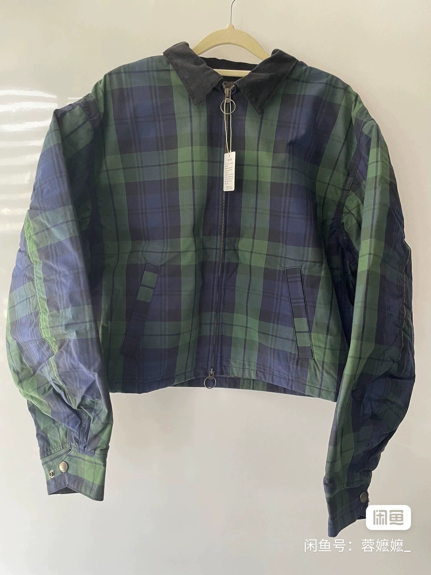 Kapital Has Short Wax Jackets - -DMC