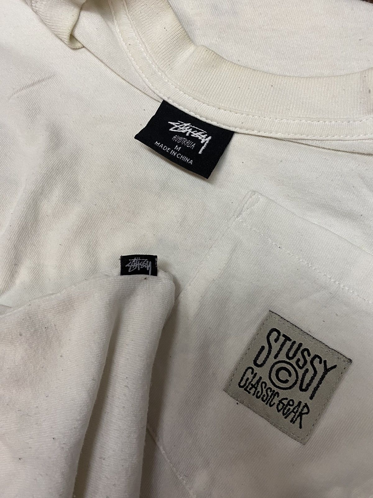 Stussy Stussy Pocket Size US M / EU 48-50 / 2 - 3 Thumbnail