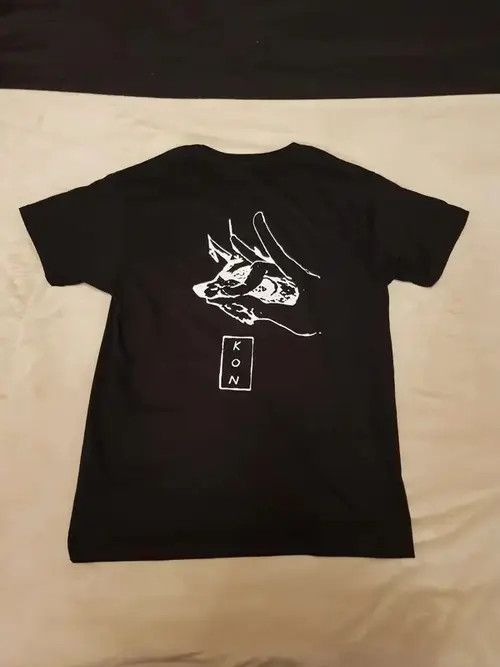 Jewelry Anime Chainsaw Man Printed Tshirt Size US XL / EU 56 / 4 - 4 Thumbnail