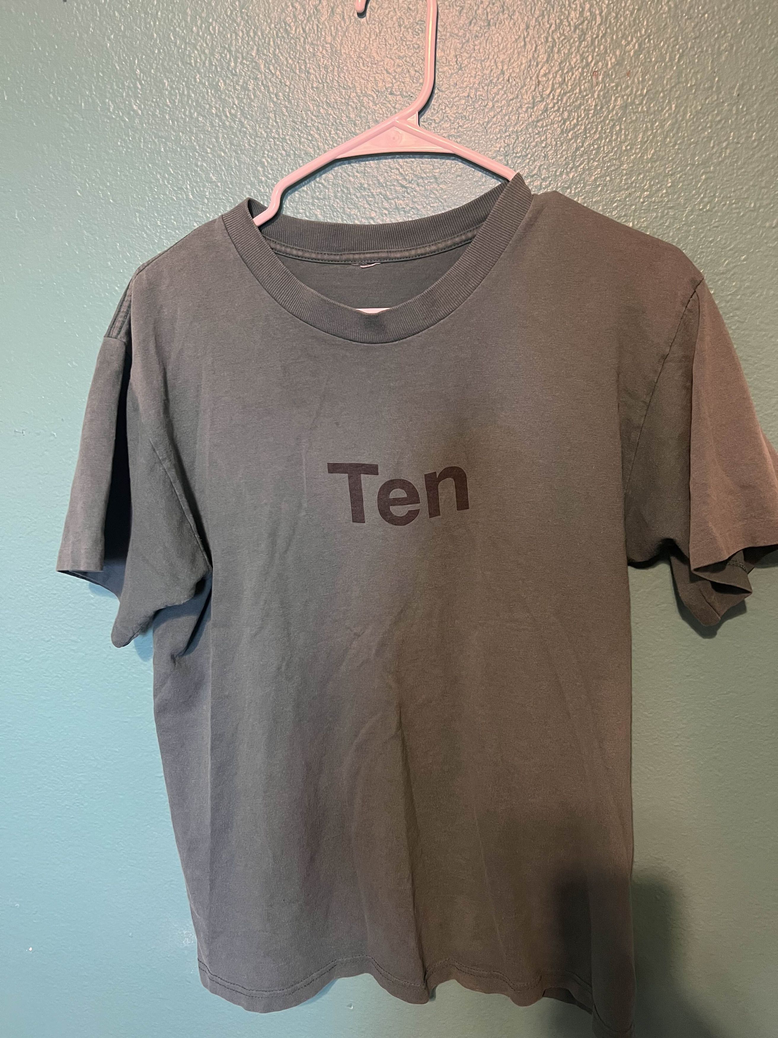 Undercover AW99 Undercover Ambivalence “Ten” Size US M / EU 48-50 / 2 - 1 Thumbnail