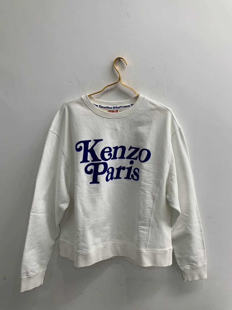 Kenzo KENZO Classic hoodie Size US L / EU 52-54 / 3 - 1 Thumbnail