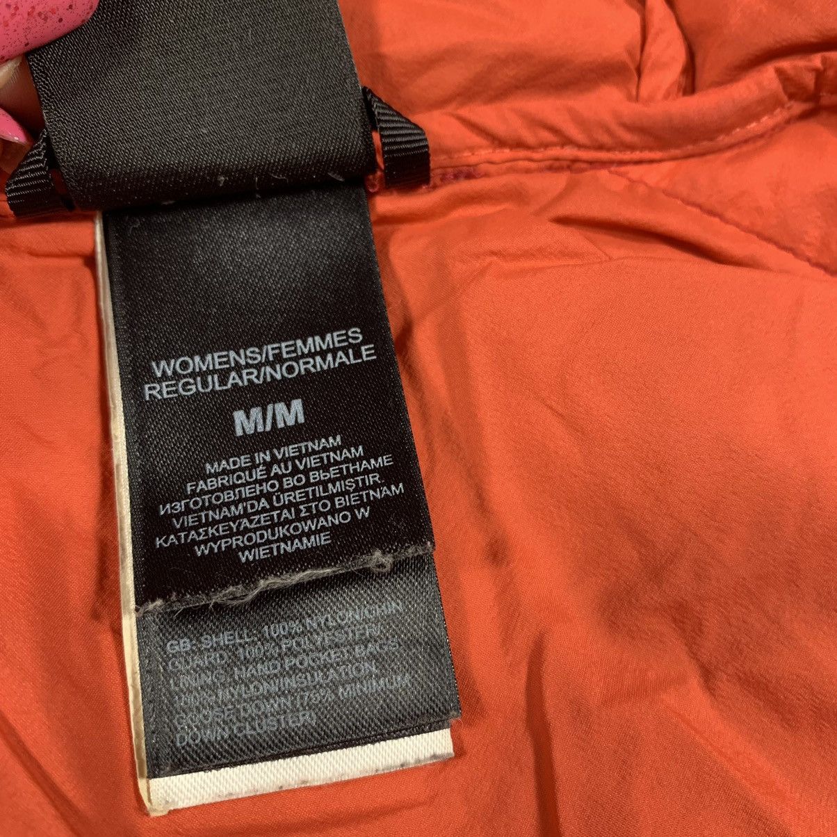 The North Face The North Face Light Jacket TNF Down 700 Size M / US 6-8 / IT 42-44 - 11 Thumbnail