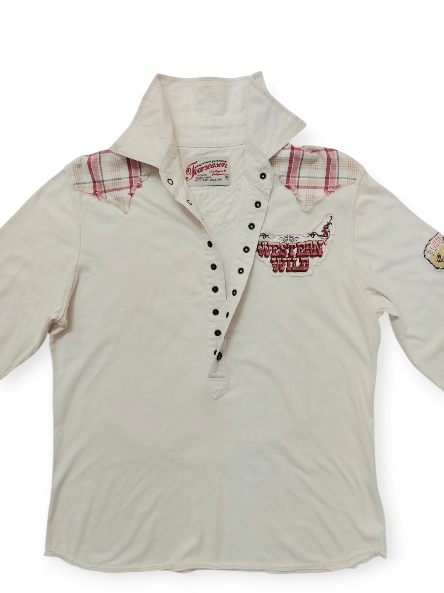 Designer FourSeason Sexy Western Carnival Inspired Hysteric Glamour Size US M / EU 48-50 / 2 - 10 Thumbnail