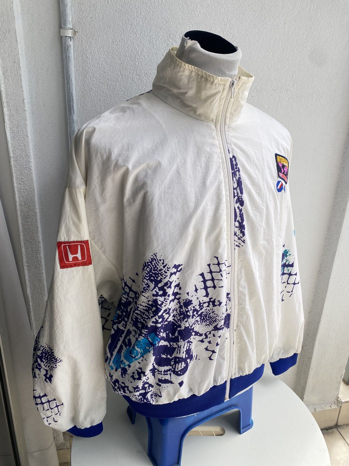 Sports Specialties Vintage Honda Racing Team 90s Jacket Size US L / EU 52-54 / 3 - 5 Thumbnail