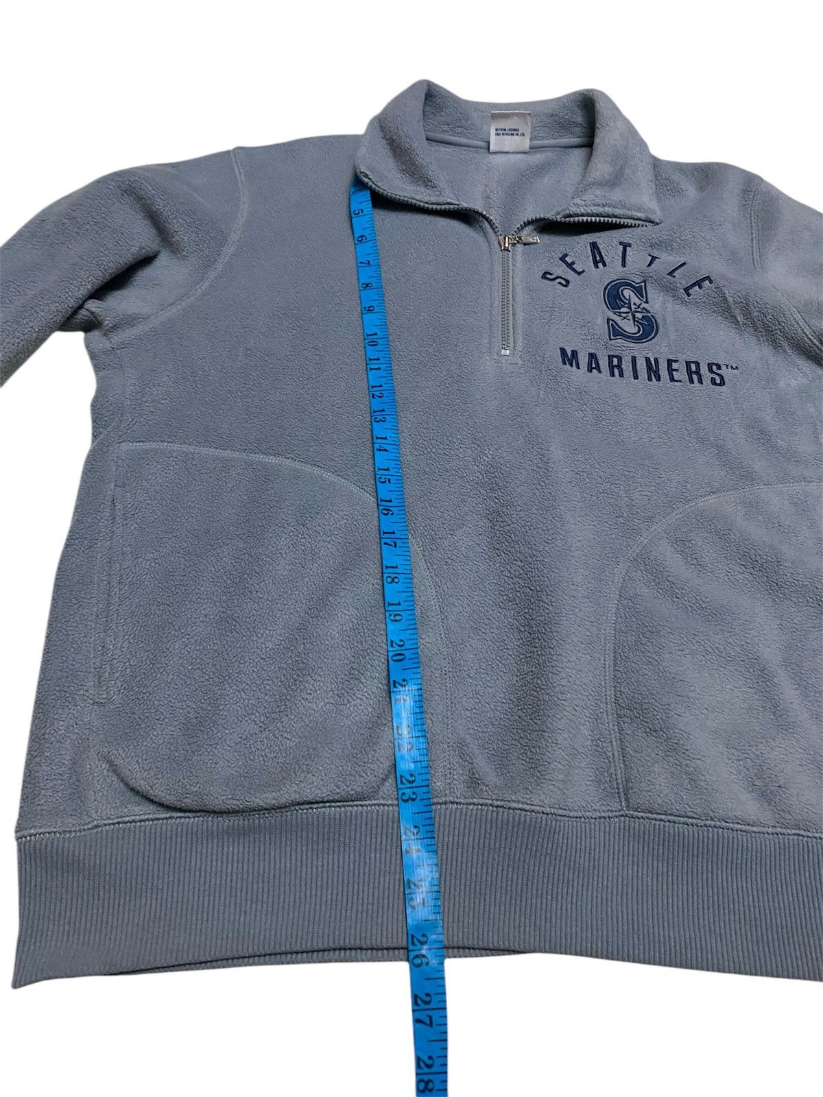 MLB × Uniqlo × Vintage Vintage MLB x Uniqlo SEATLE MARINERS Size US L / EU 52-54 / 3 - 9 Thumbnail