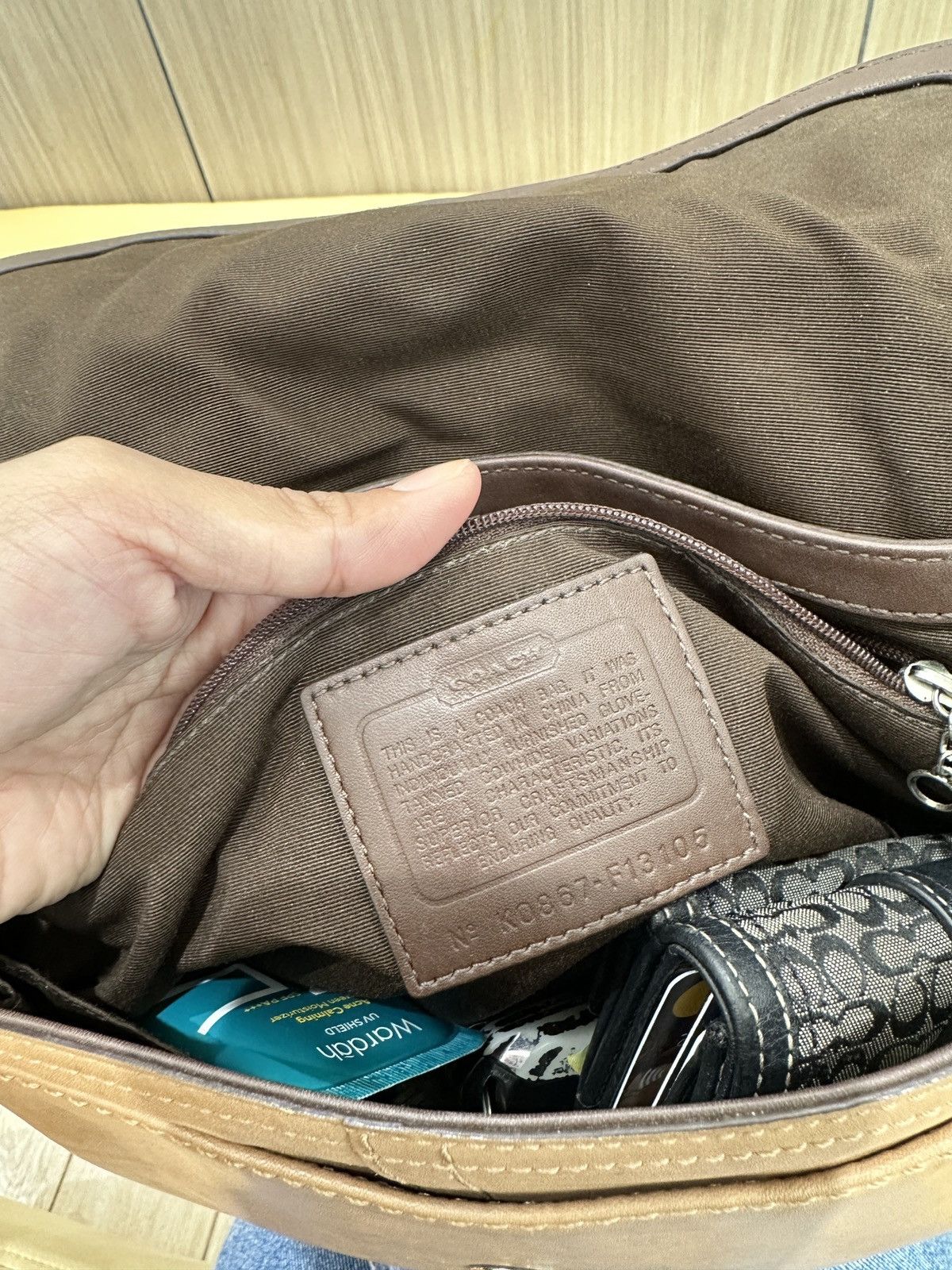 Coach coach soho Size ONE SIZE - 6 Thumbnail
