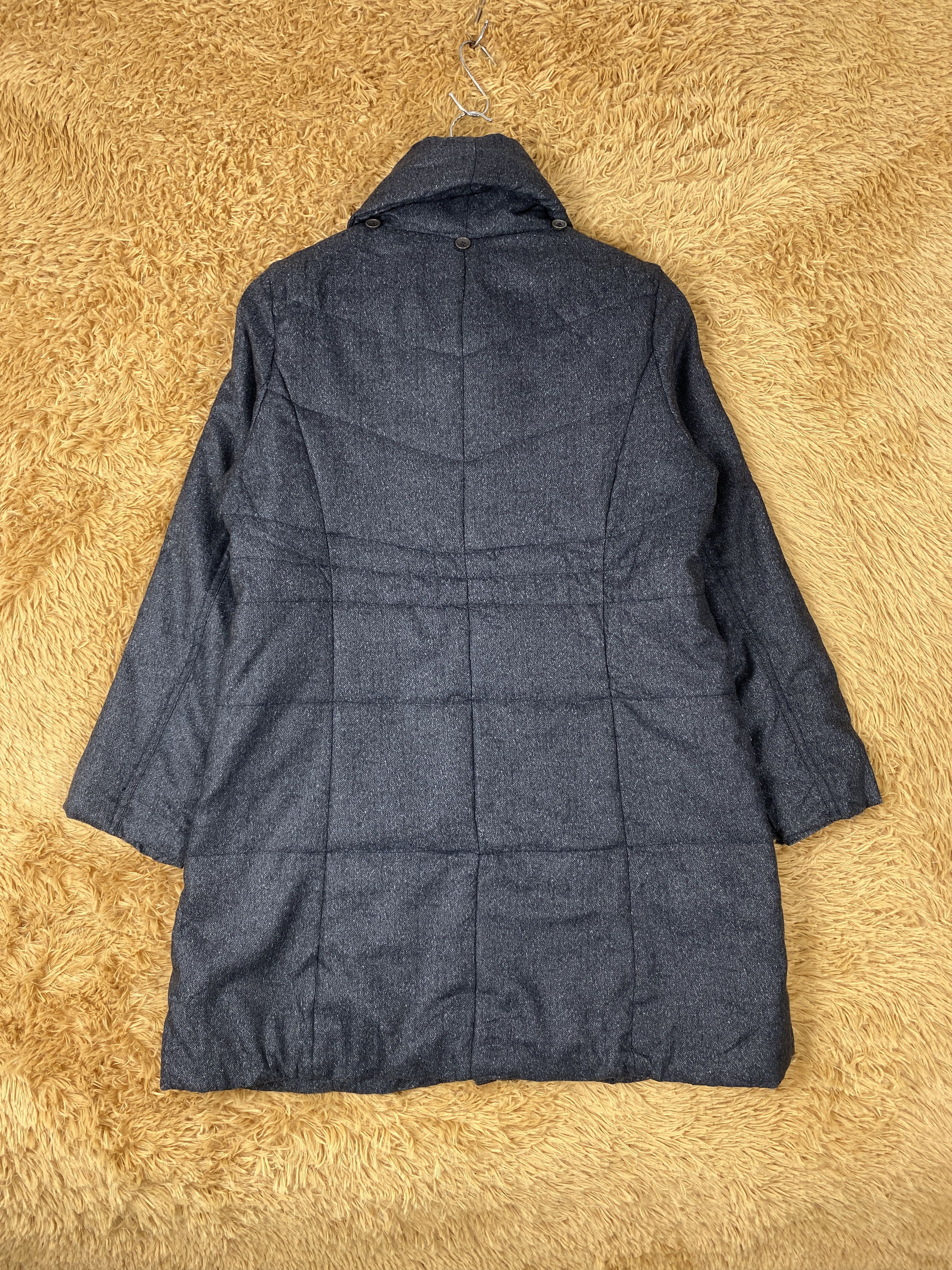 Japanese Brand Vintage Sans Fin Long Jacket J2019 Size US S / EU 44-46 / 1 - 5 Thumbnail