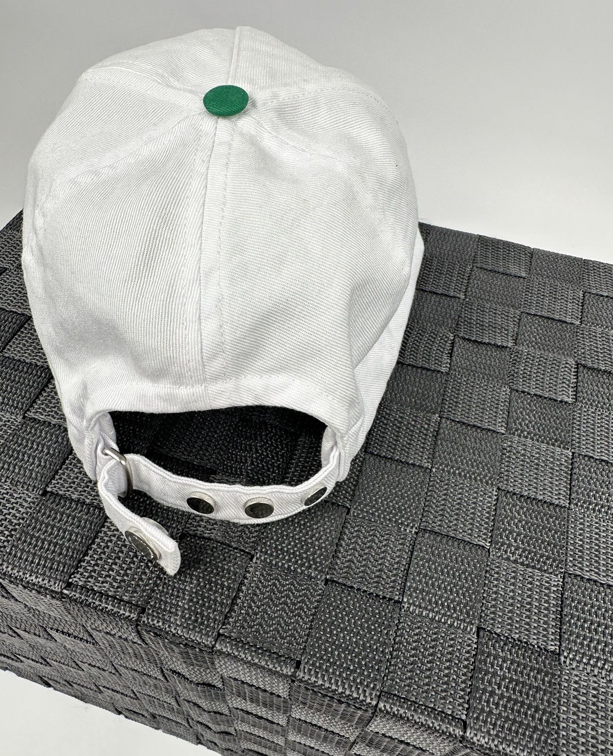 Off-White × Virgil Abloh Off-White “Woman” Embroidered Spelled Out Size ONE SIZE - 5 Thumbnail