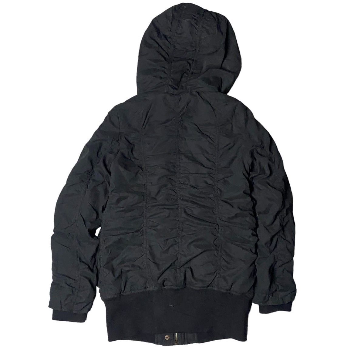If Six Was Nine Chip chip Fur Raccoon Jacket Lgb Style Size US S / EU 44-46 / 1 - 8 Thumbnail