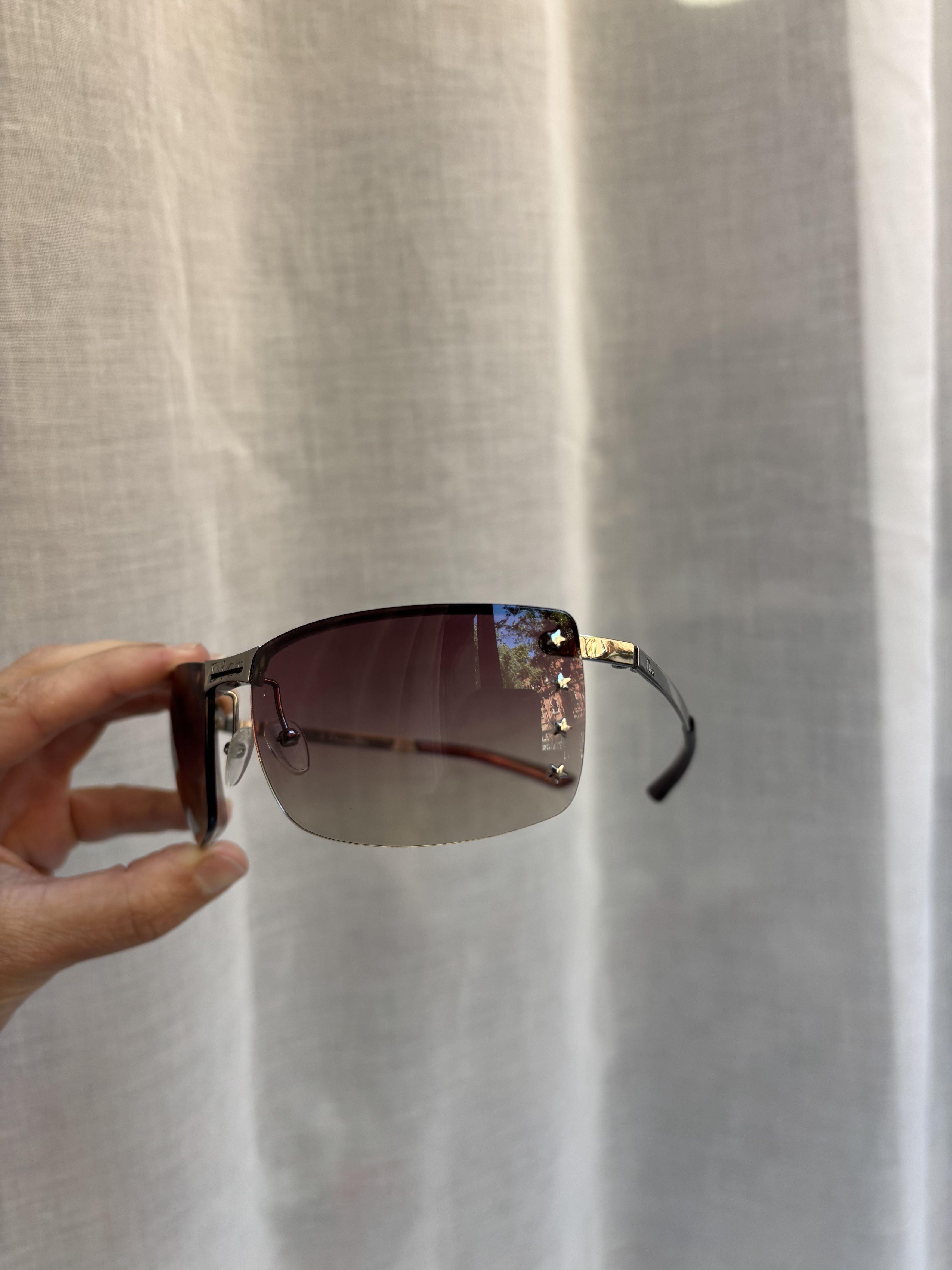 Dior DIOR Sunglasses Adiorable 8 Punk Rodeo Drive Ski Motard Pop Size ONE SIZE - 5 Thumbnail
