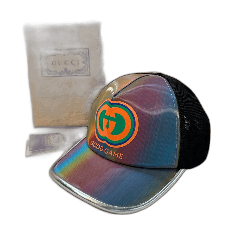 Gucci Gucci "Good Game" Baseball Cap Size ONE SIZE - 1 Thumbnail