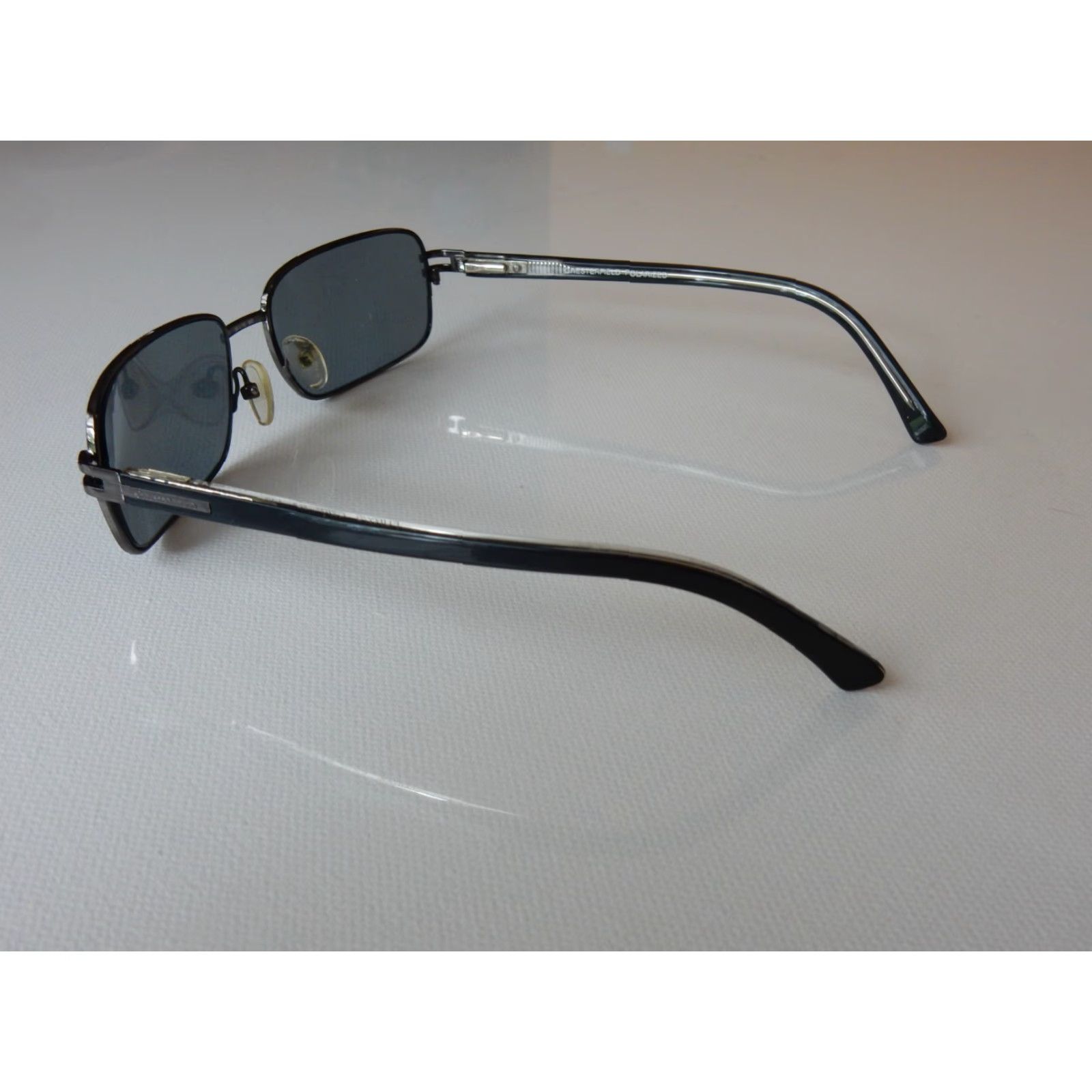 Vintage Chesterfield Sunglasses FRAMES ONLY 56[]16 135 Fury/S C2KP Men Black Frame Brand Sunglasses 56[]16 135 Fury/S C2KP Size ONE SIZE - 3 Thumbnail
