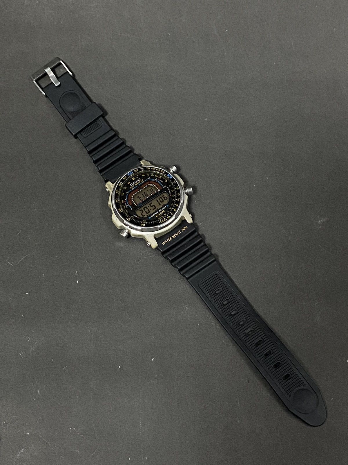 Casio dw 4000 2025