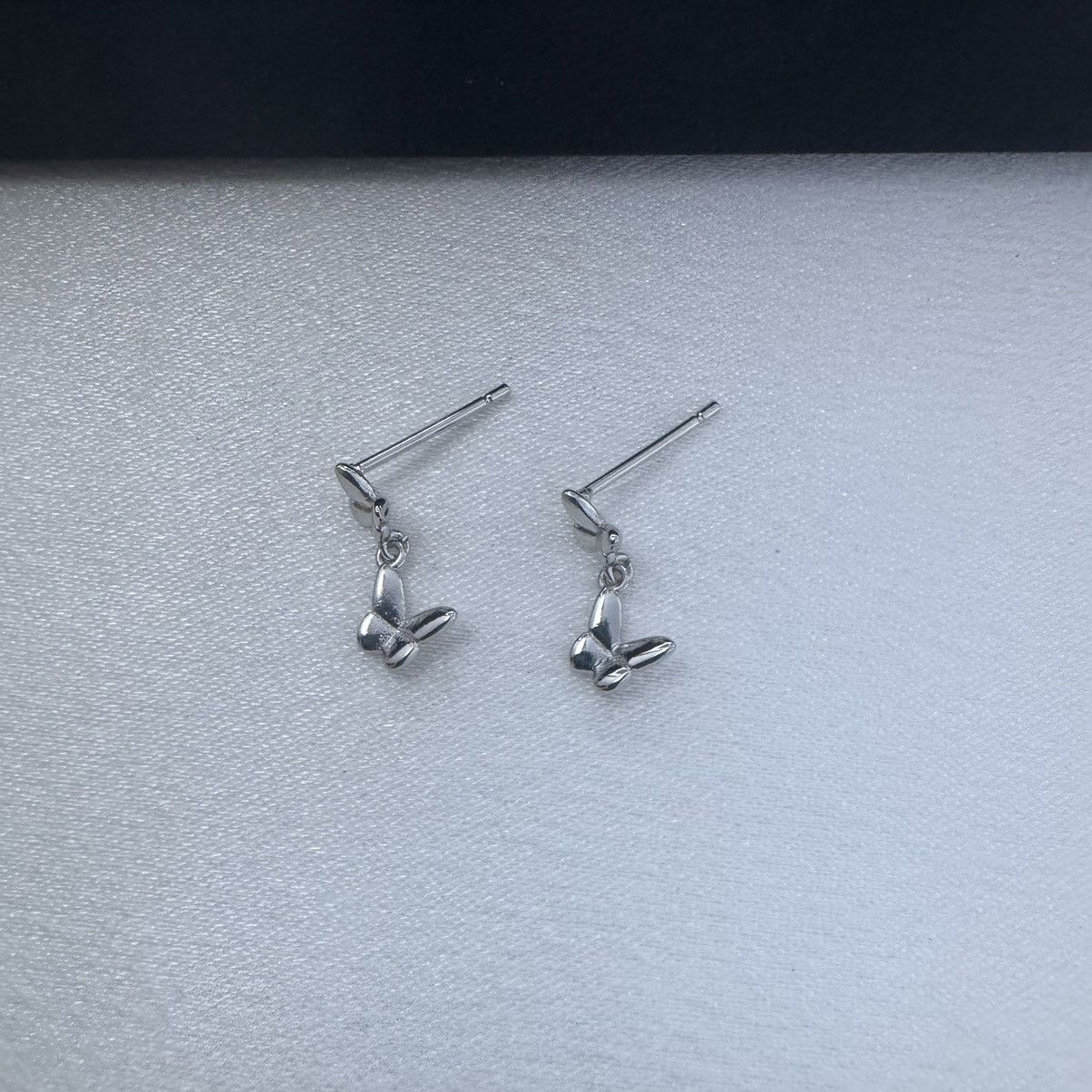 Designer Butterfly Stud Earrings for Women Size ONE SIZE - 1 Thumbnail