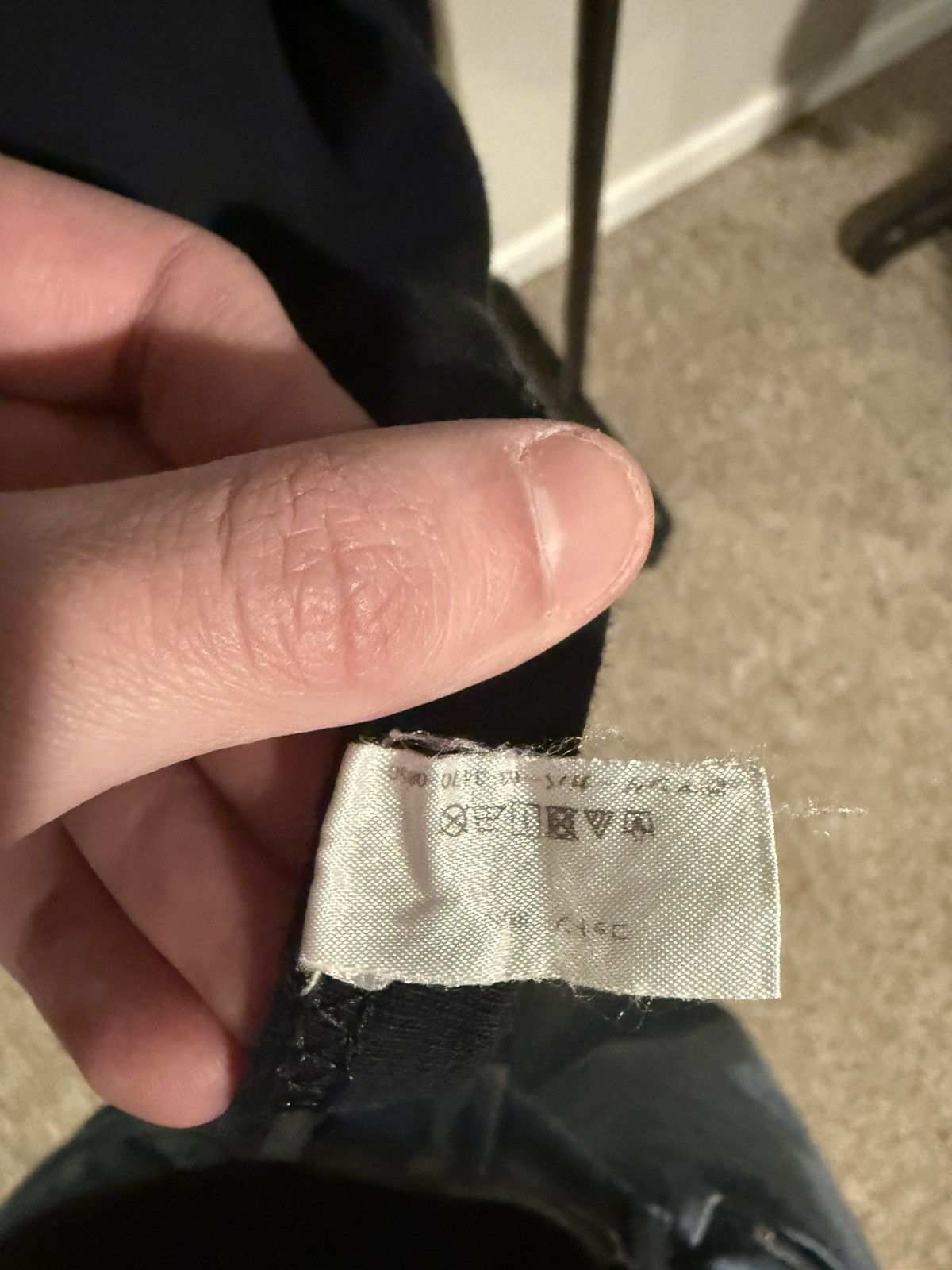 Undercover Undercover Mad Store L/s Size US L / EU 52-54 / 3 - 6 Thumbnail