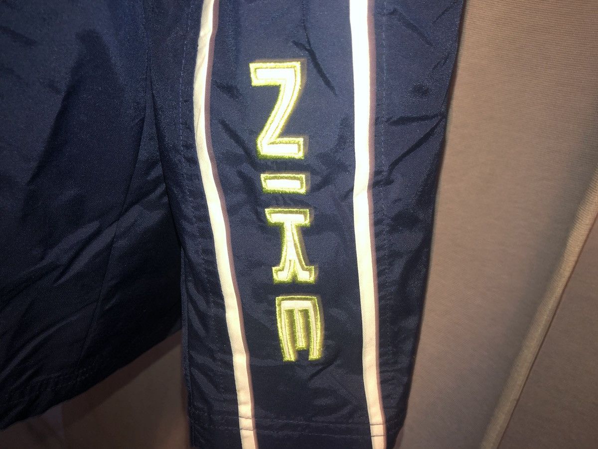 Nike Nike Retro Jacket - BNWT - Blue & White - XL Size US XL / EU 56 / 4 - 3 Thumbnail