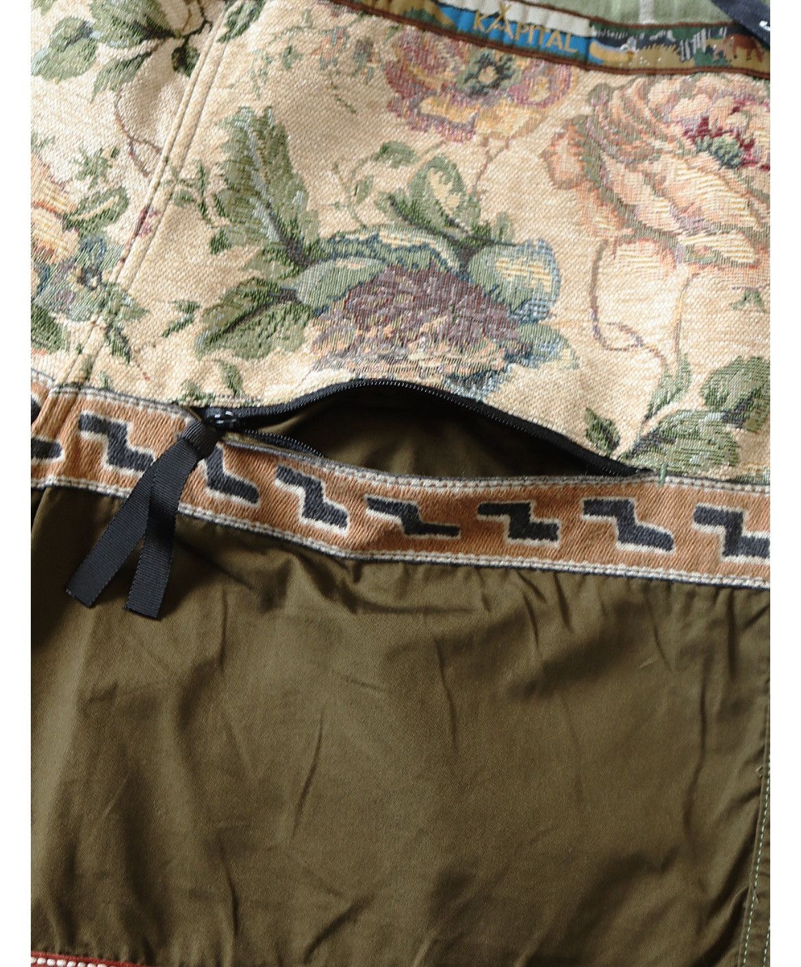 Kapital Kapital Camo crazy patchwork ECO BAKA Easy Shorts size 2 Size US 32 / EU 48 - 5 Thumbnail