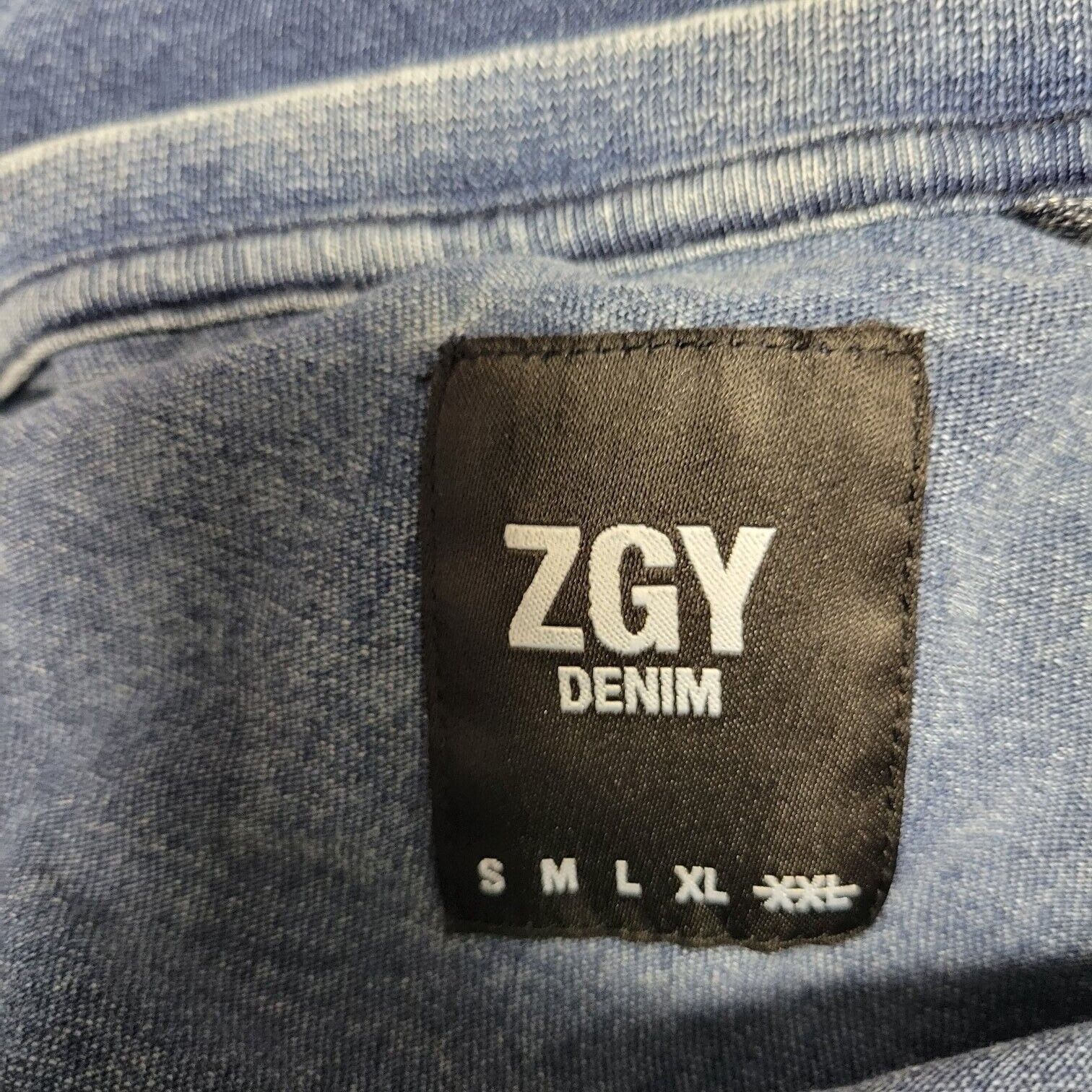 Other Zee Gee Cotton Tshirt Men's. Size XXL. New Without Tags $6 Size US XXL / EU 58 / 5 - 6 Thumbnail