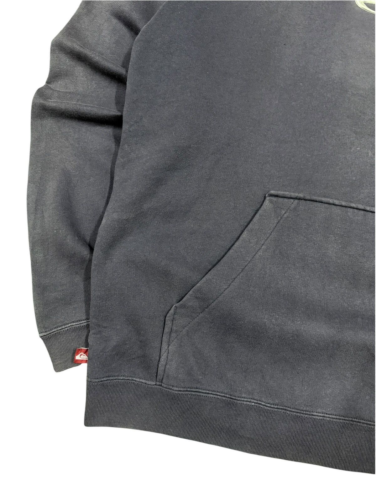 Quiksilver Vtg🔥Early 90’s Quiksilver Center Logo Embossed Pullover Size US S / EU 44-46 / 1 - 10 Thumbnail