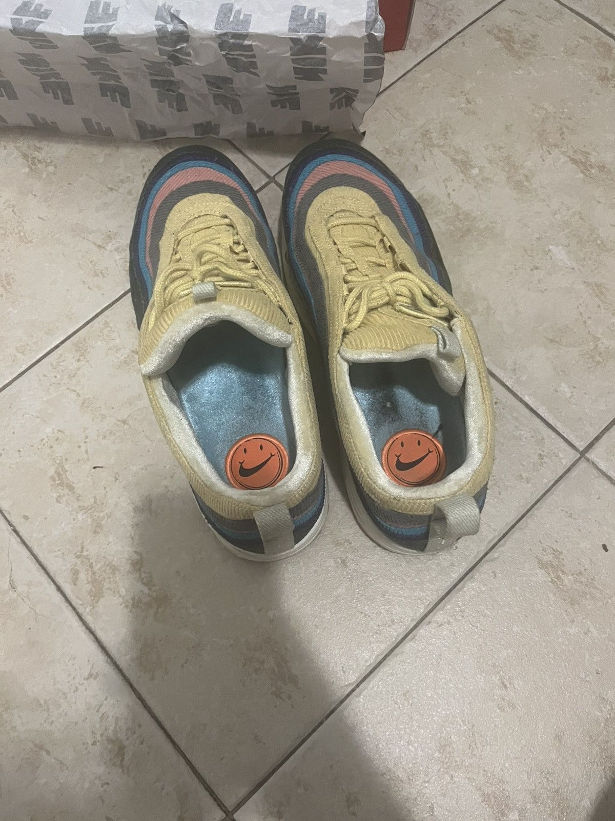 Nike Nike air max 97 sean wotherspoon Size US 9 / EU 42 - 10 Thumbnail