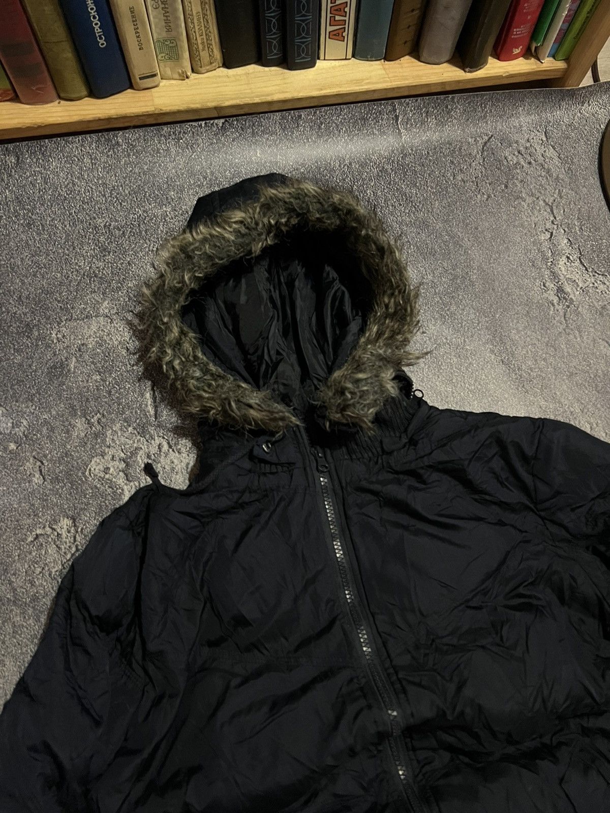 Vintage SWAG Vintage Bomber Y2K Hysteric Glamour Style Avant Garde Size US M / EU 48-50 / 2 - 4 Thumbnail